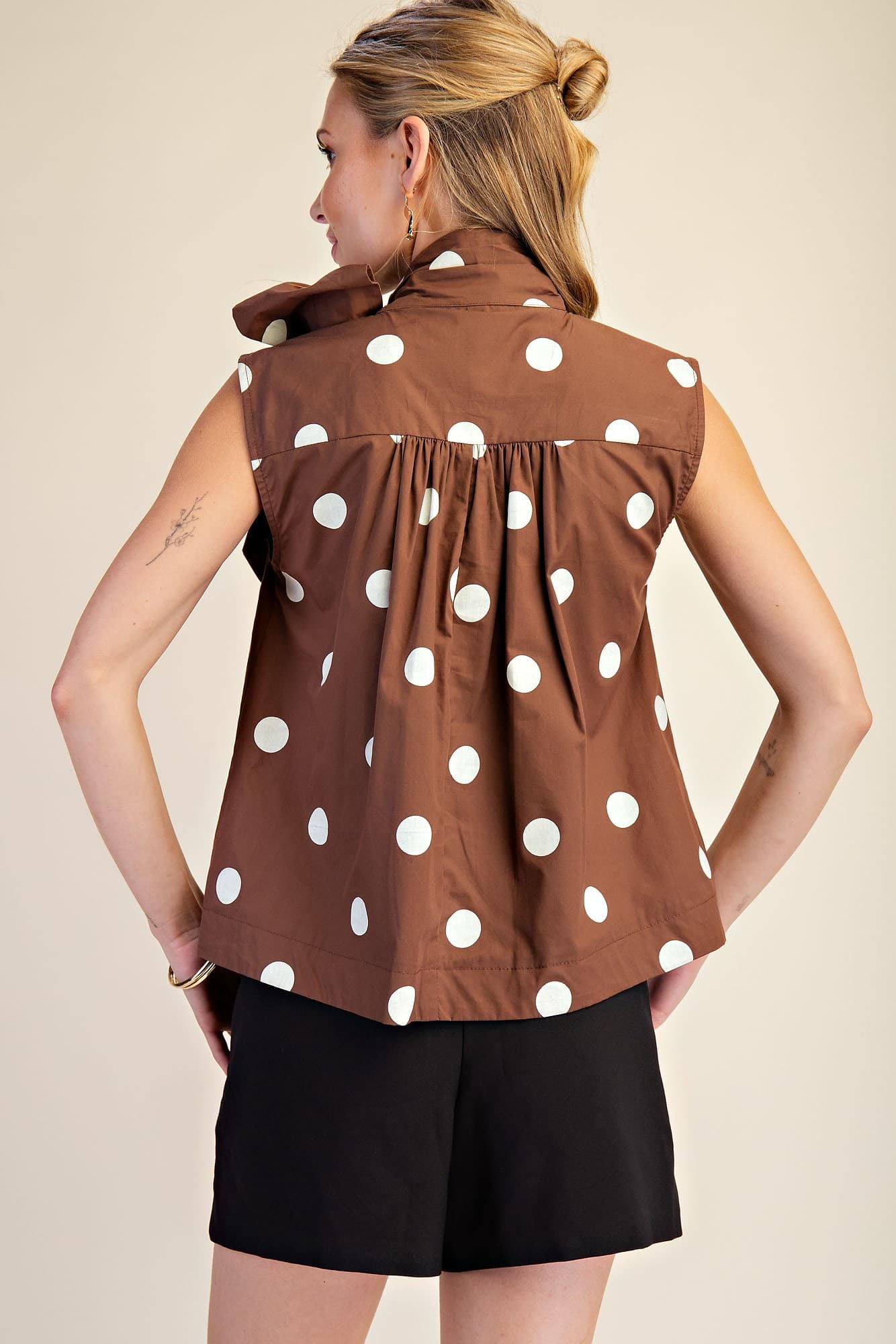 T8660 - BROWN