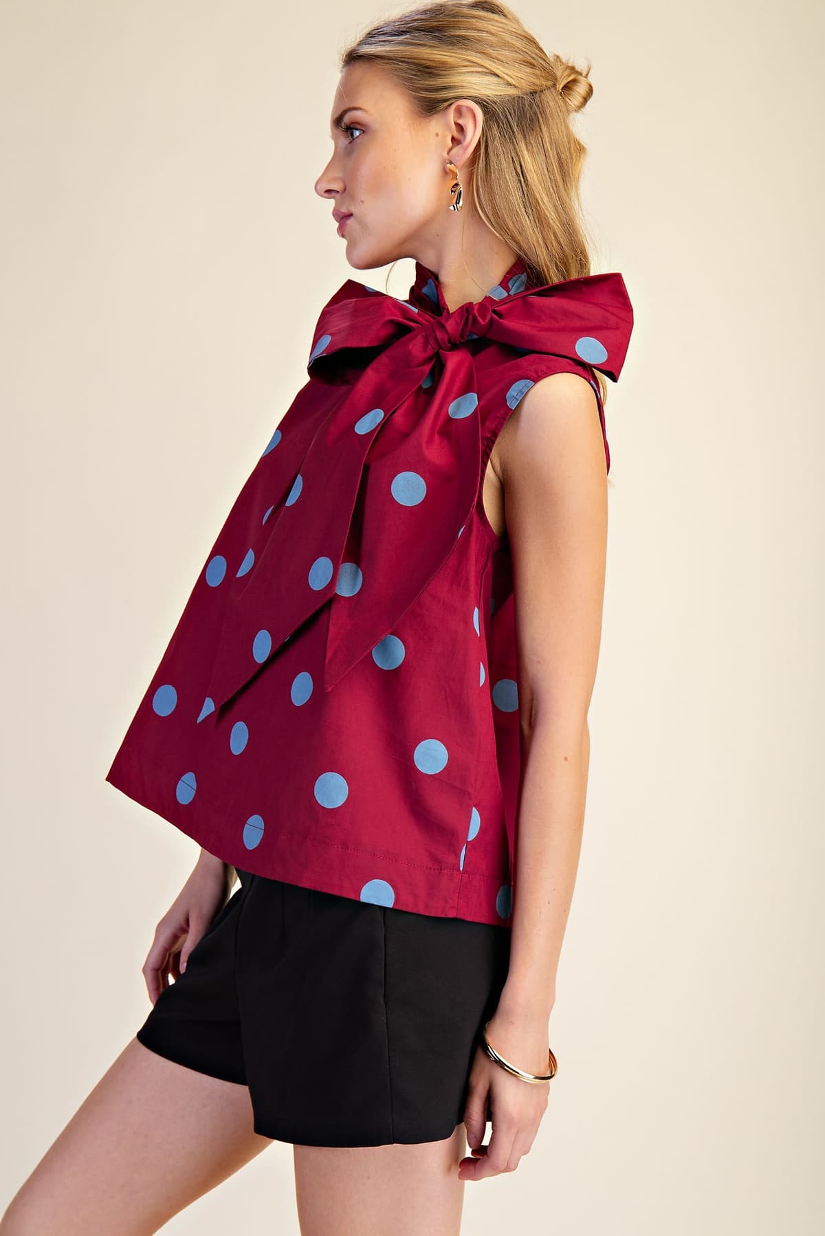 T8660 - BURGUNDY