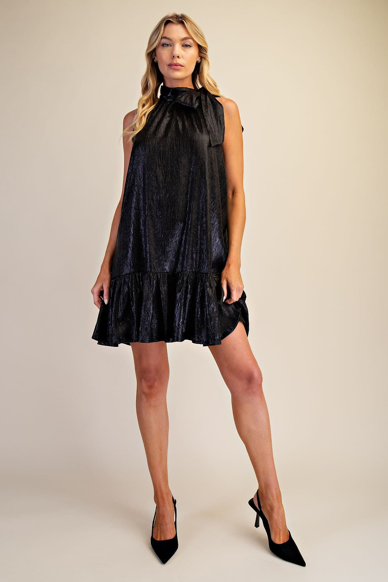D8665 - BLACK