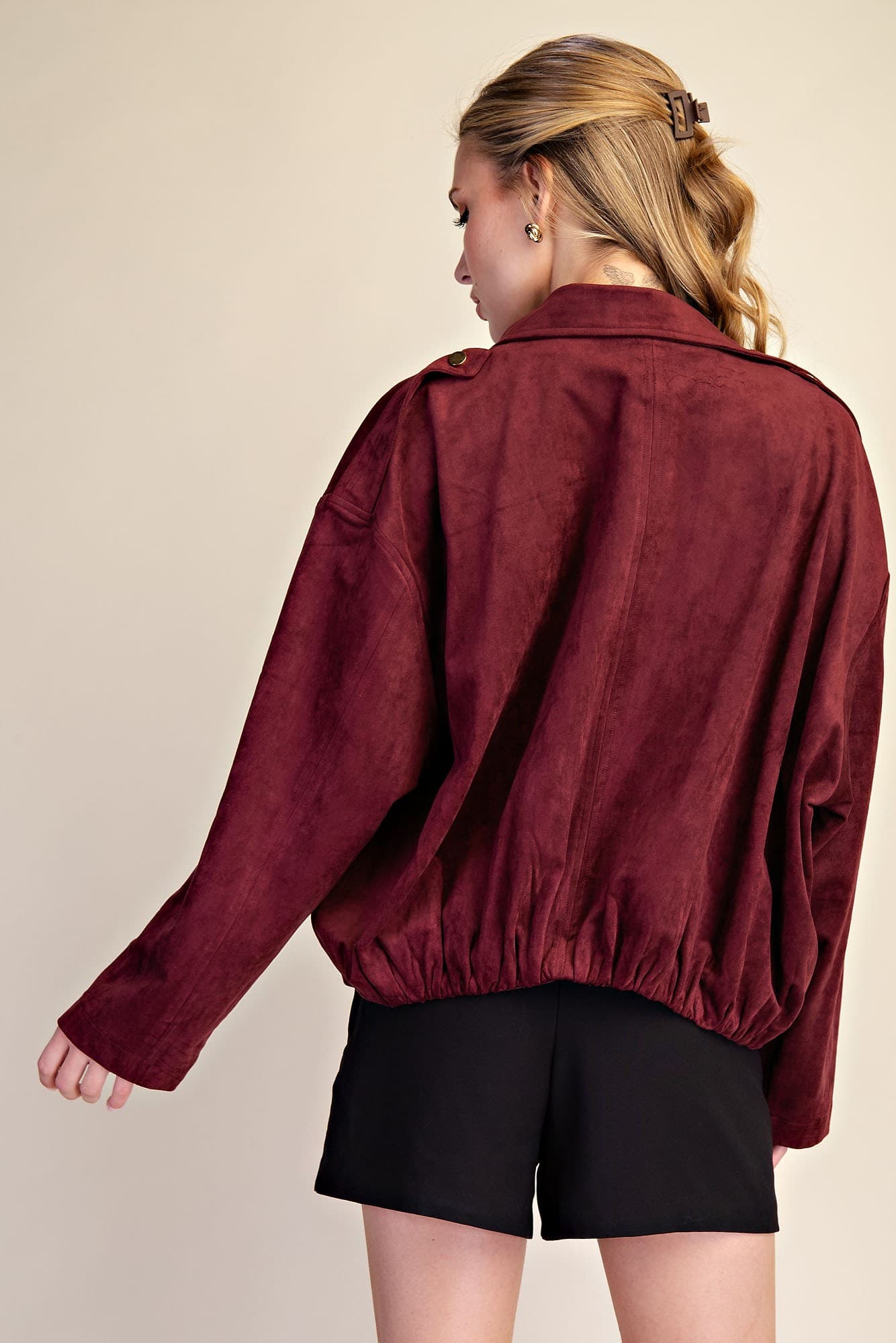J8554 - BURGUNDY