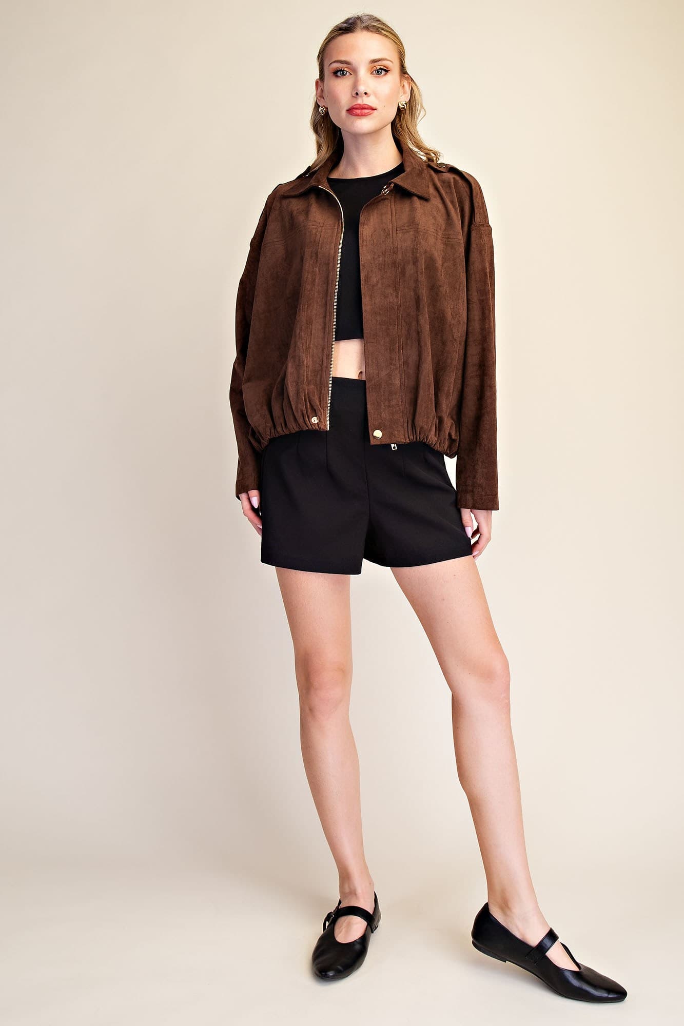 J8554 - BROWN