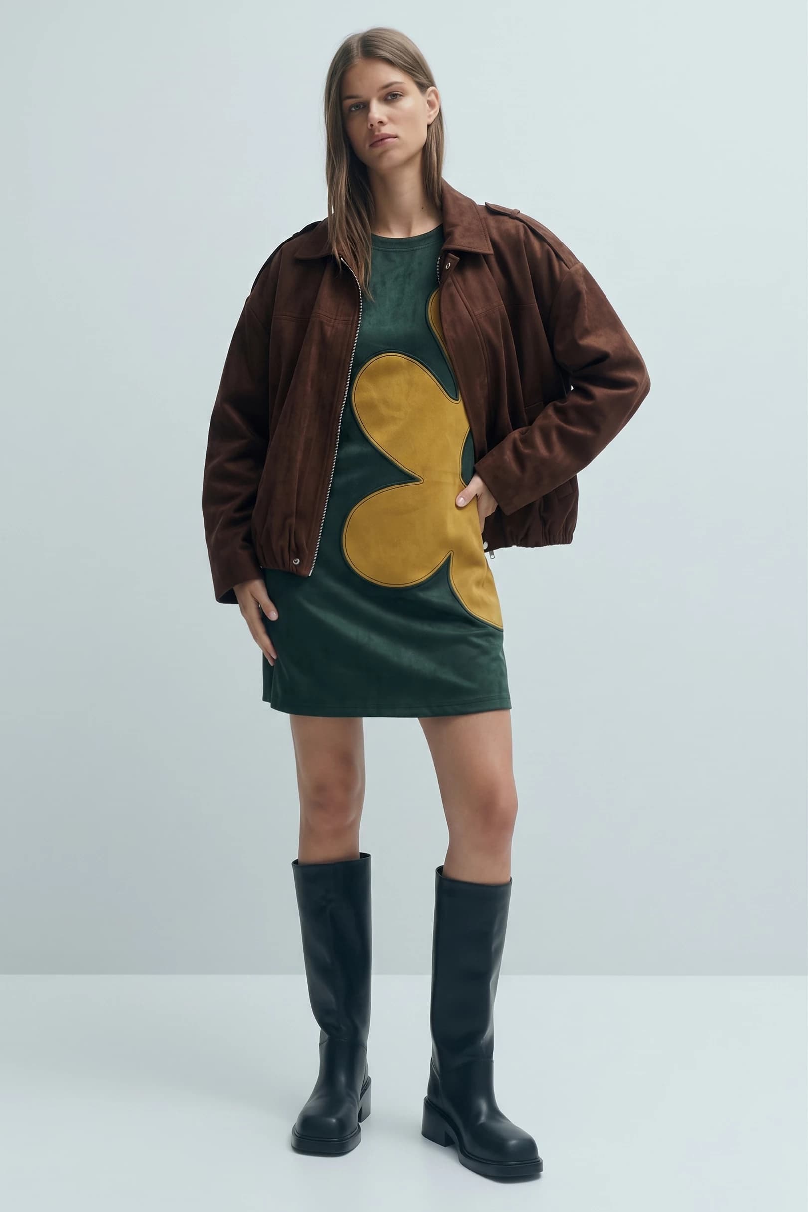 J8554 - BROWN