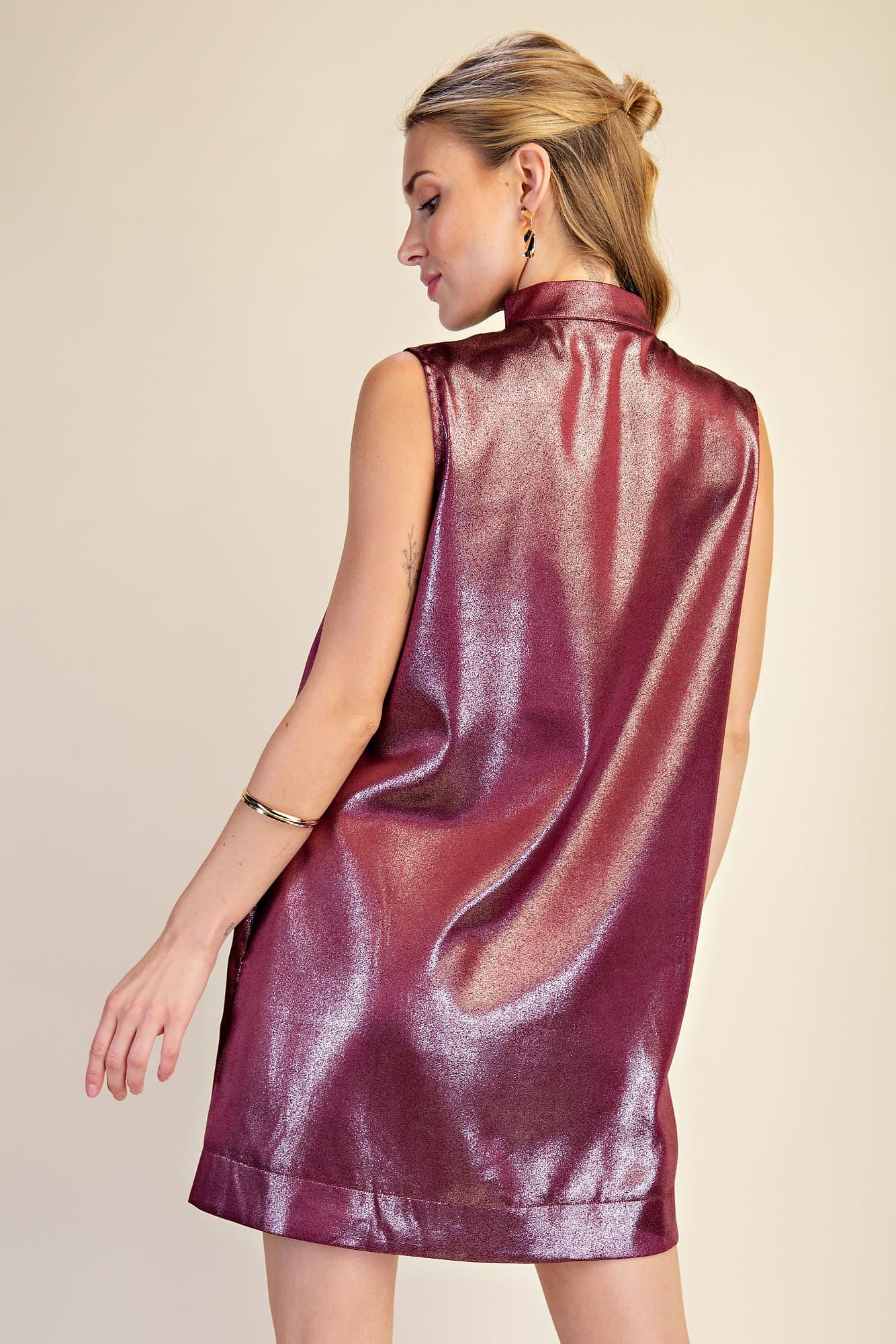 D8666 - BURGUNDY