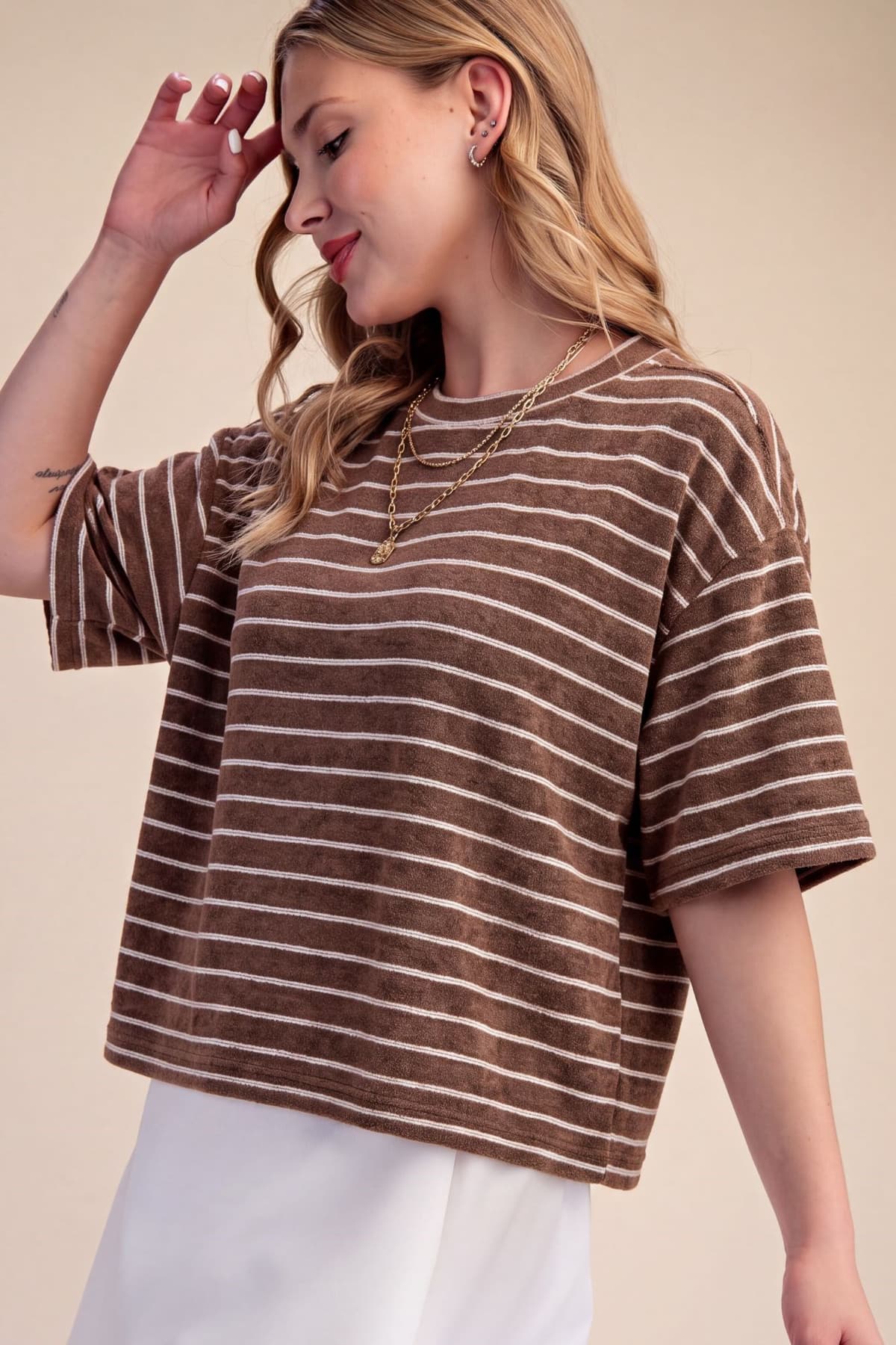 T8652 - BROWN