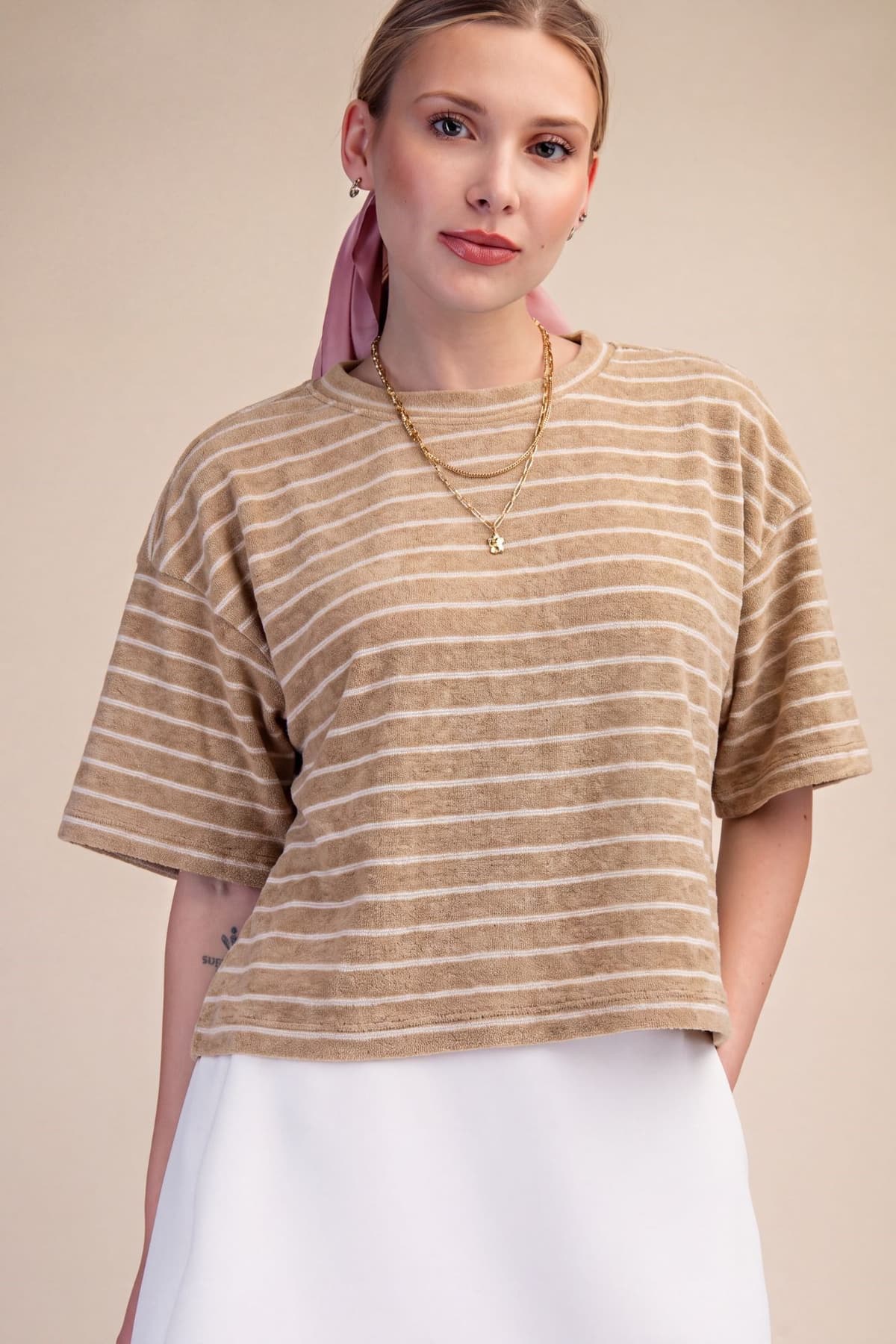 T8652 - BEIGE