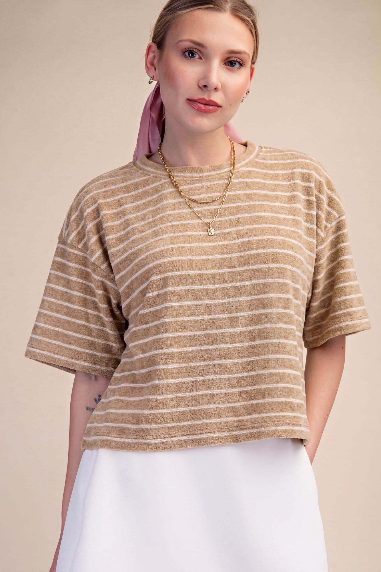 T8652 - BEIGE