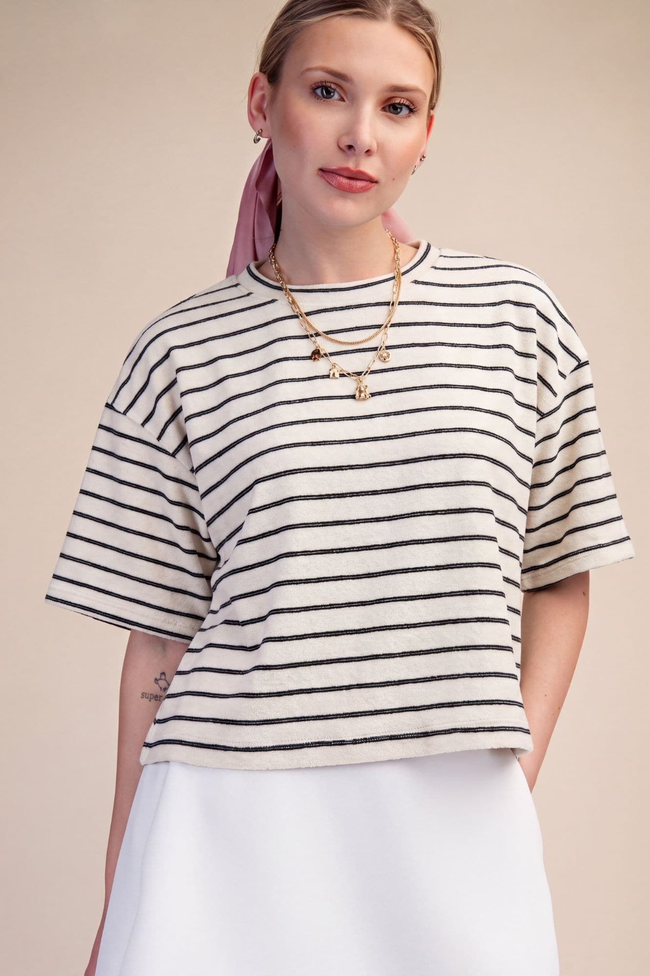 T8652 - WHITE