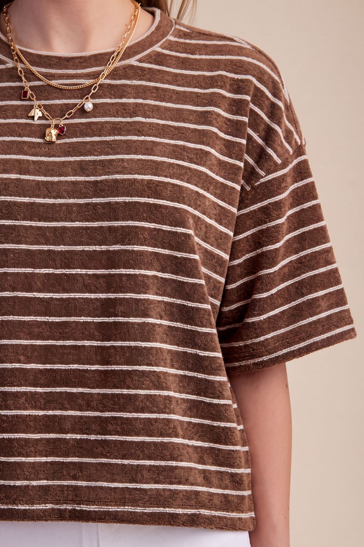 T8652 - BROWN