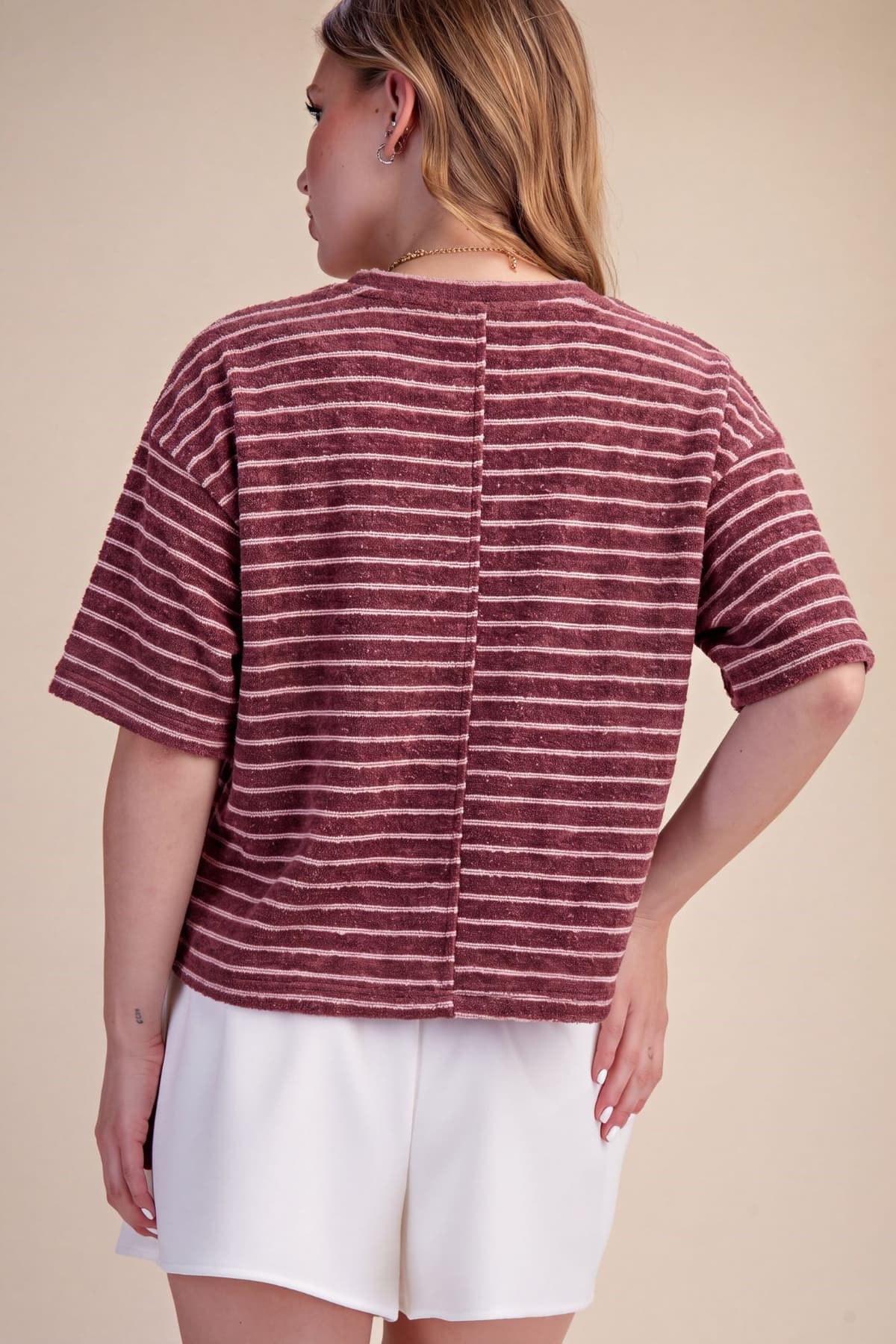 T8652 - BURGUNDY