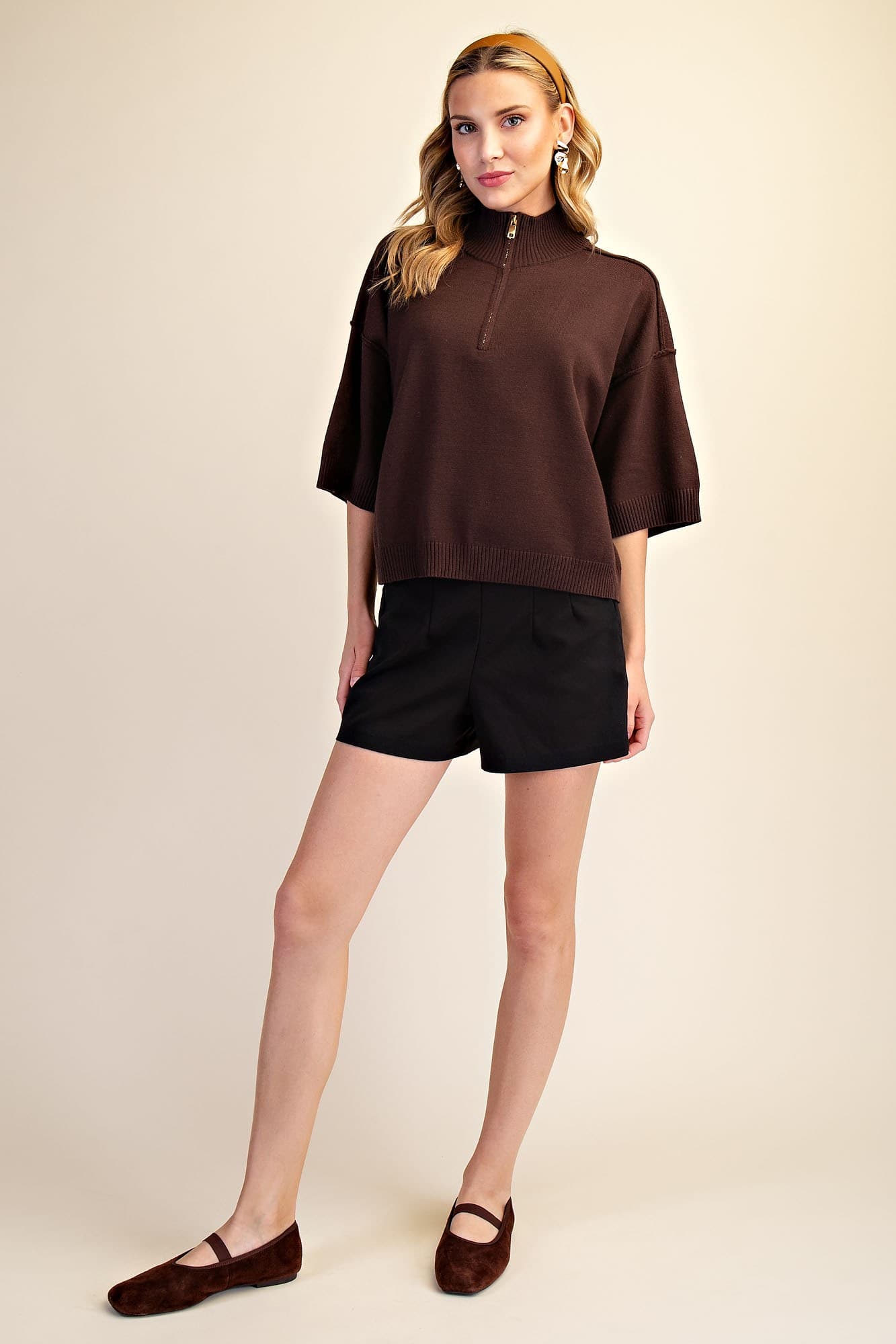 SW8597 - BROWN