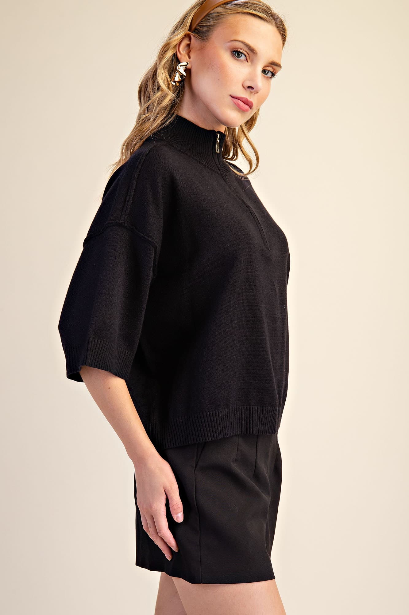 SW8597 - BLACK