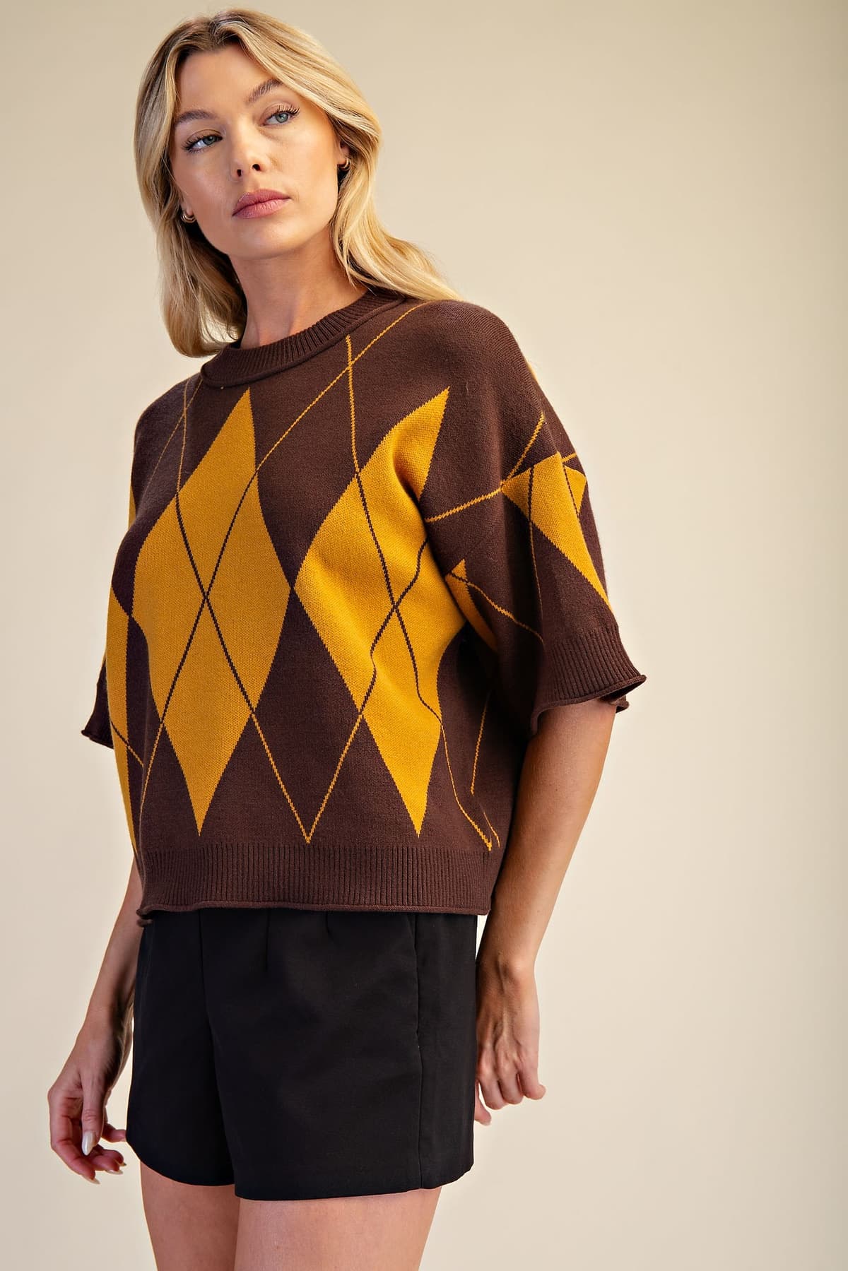 SW8663 - BROWN