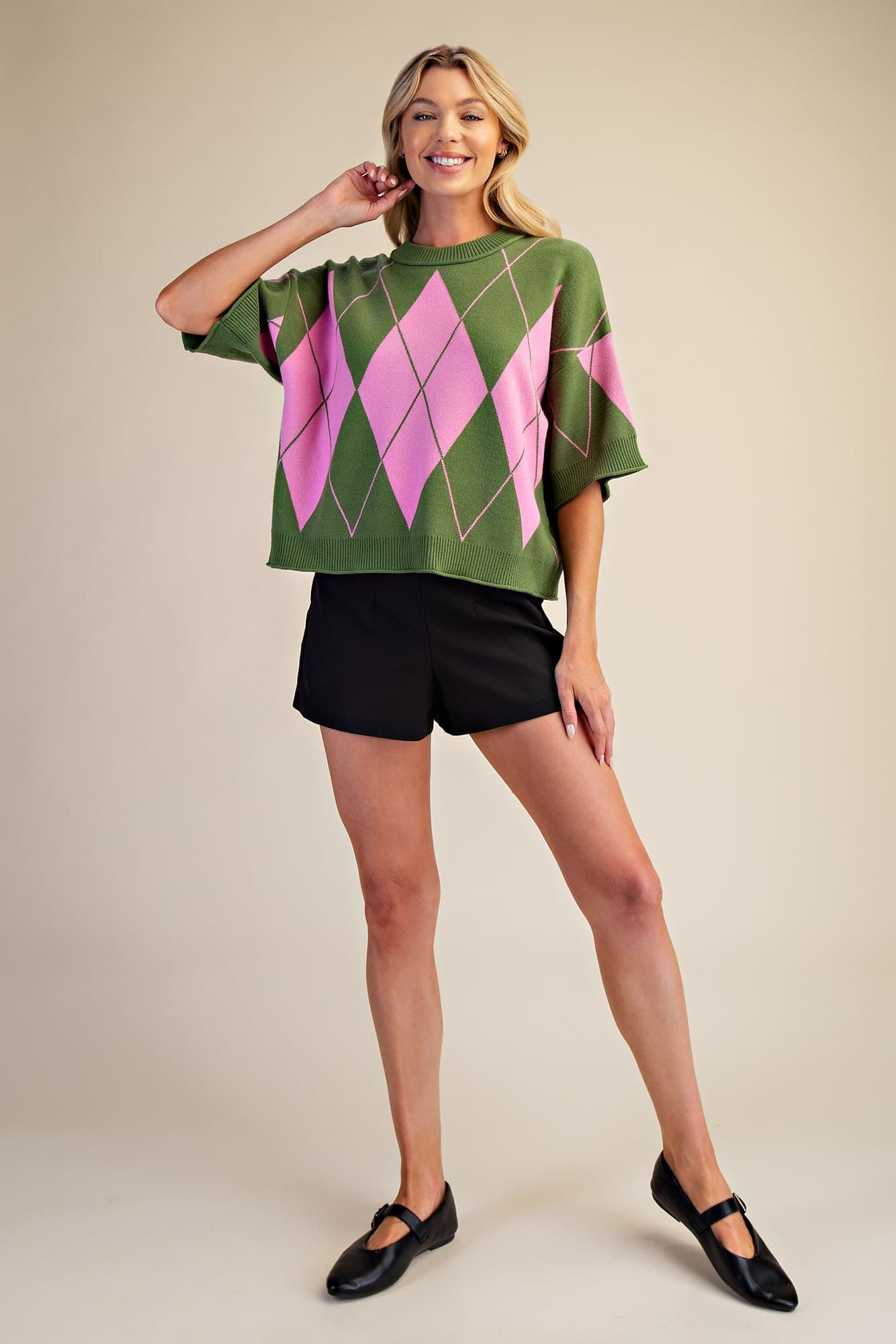 SW8663 - OLIVE
