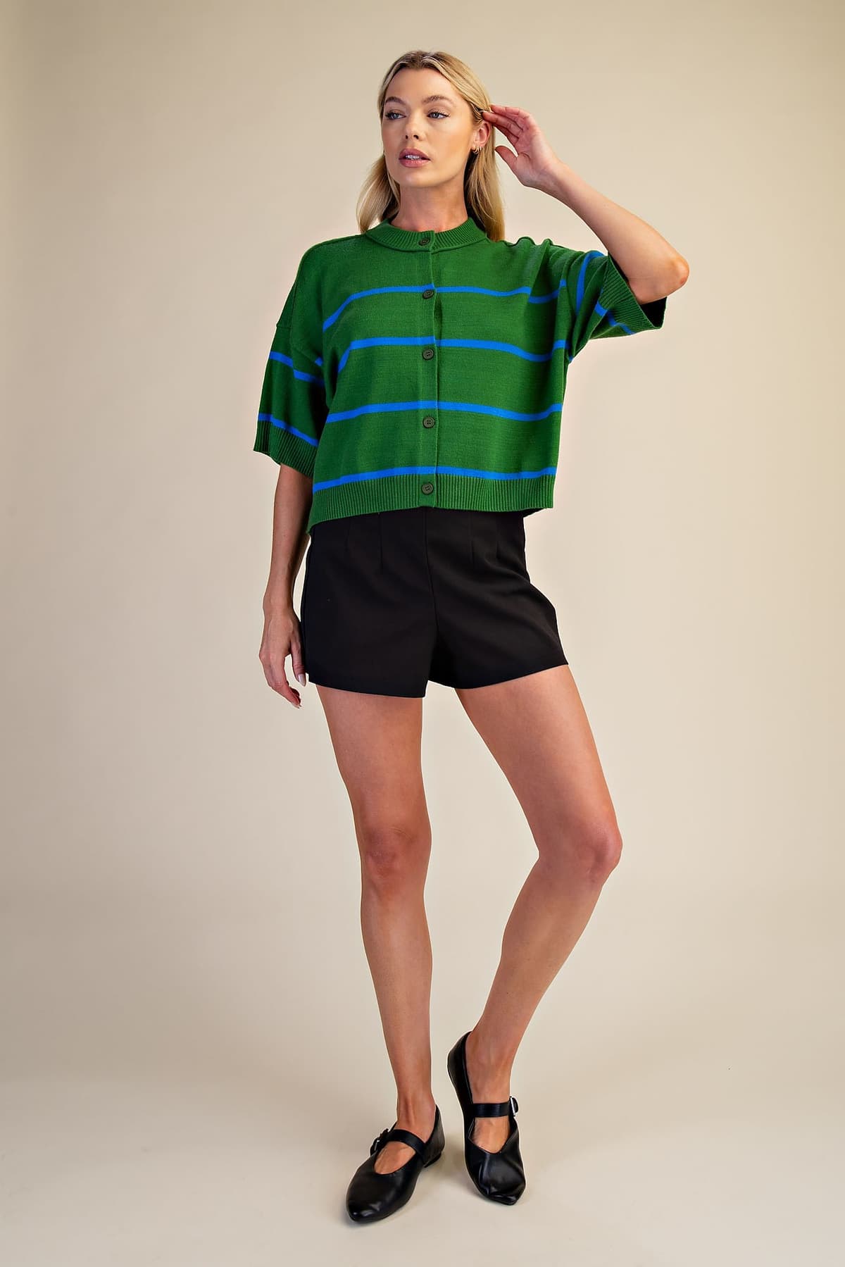 SW8651 - GREEN