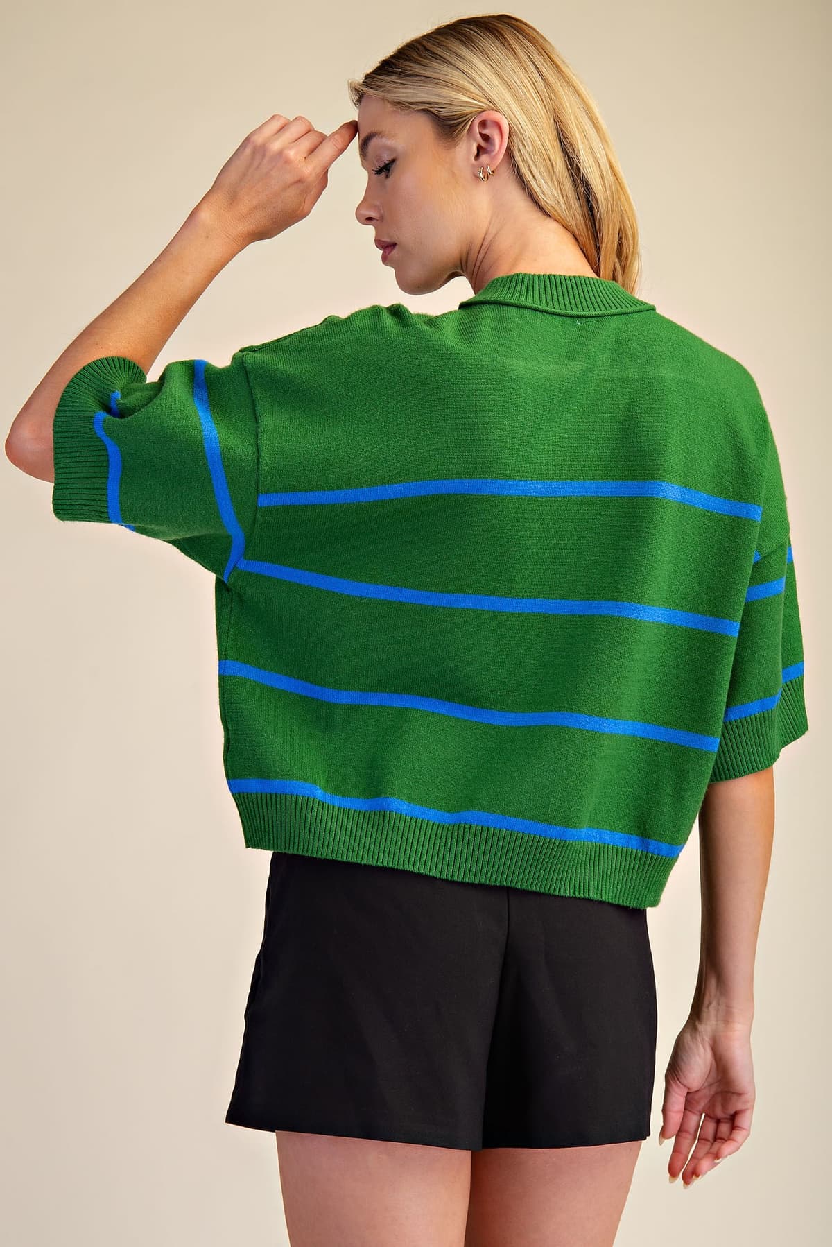 SW8651 - GREEN