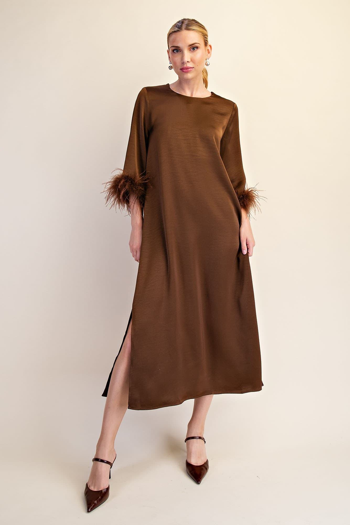 D8619 - BROWN