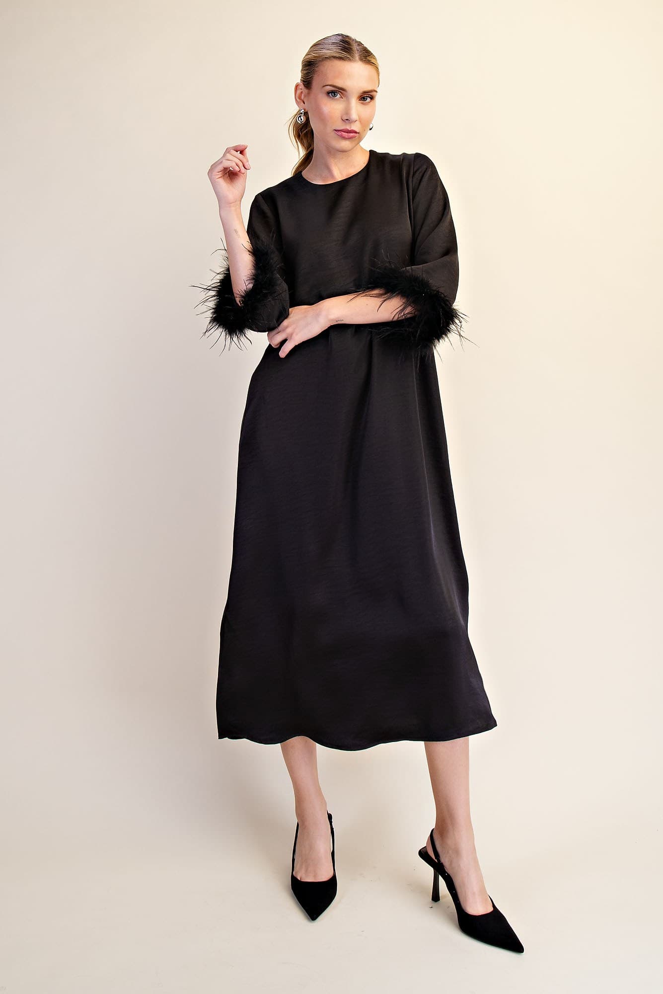 D8619 - BLACK