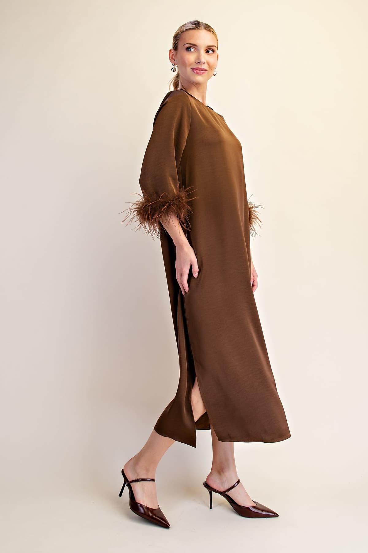 D8619 - BROWN