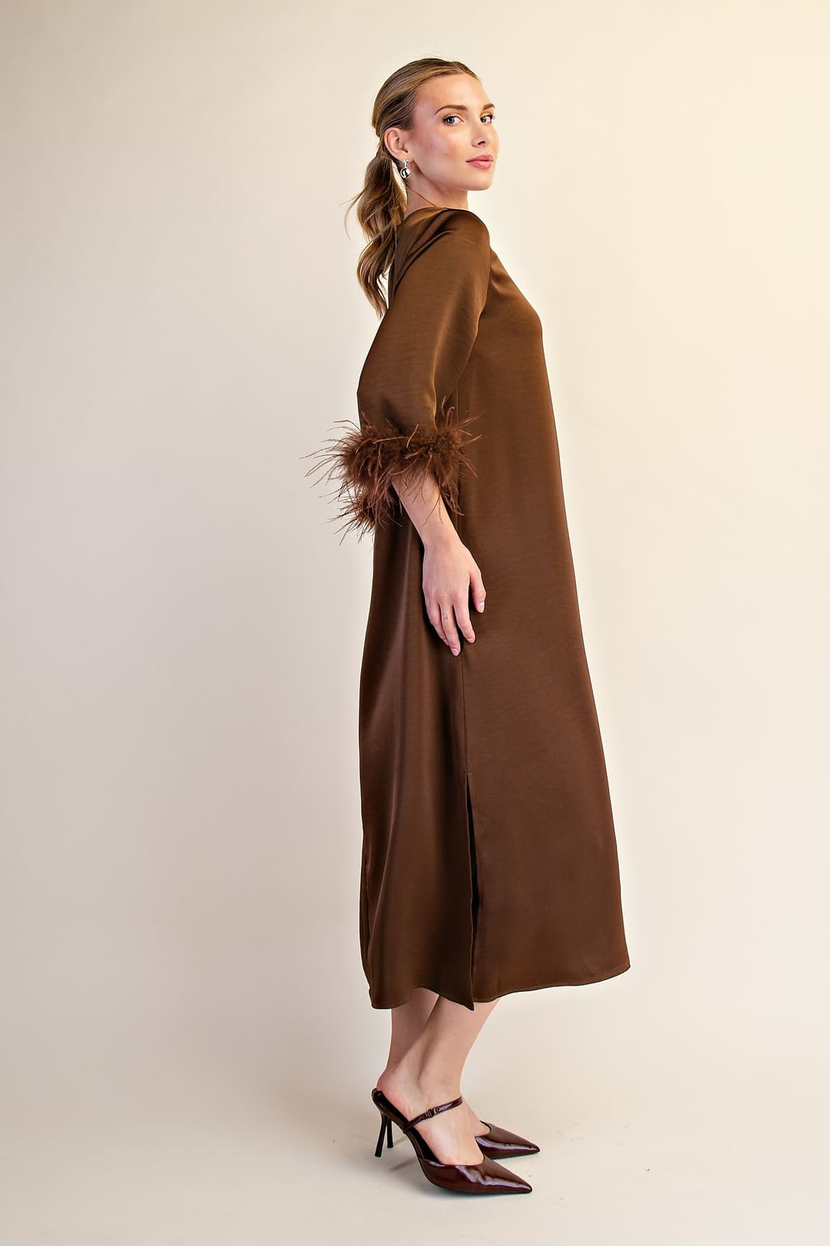 D8619 - BROWN