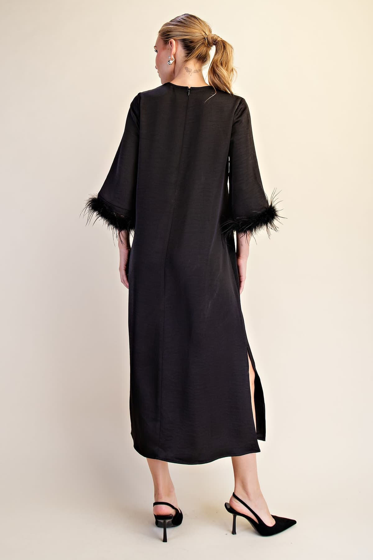 D8619 - BLACK