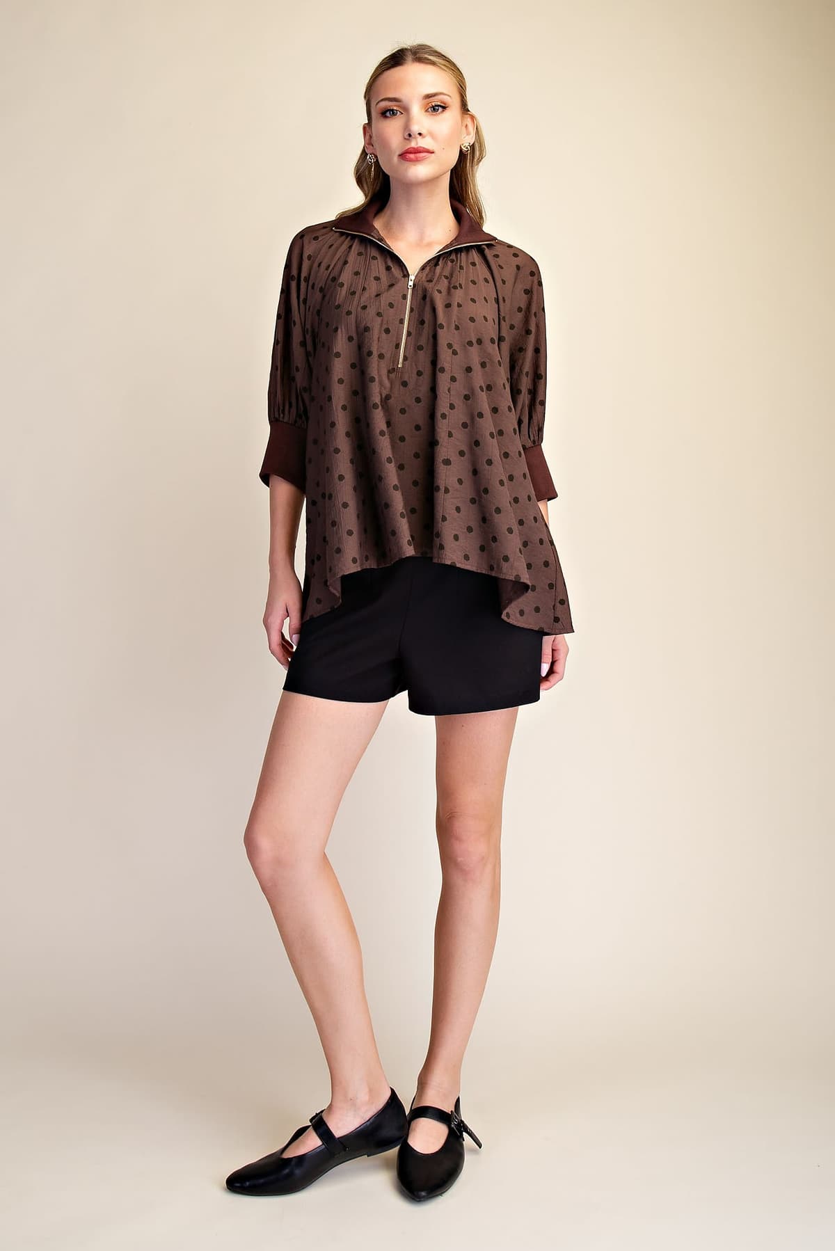T8644 - BROWN