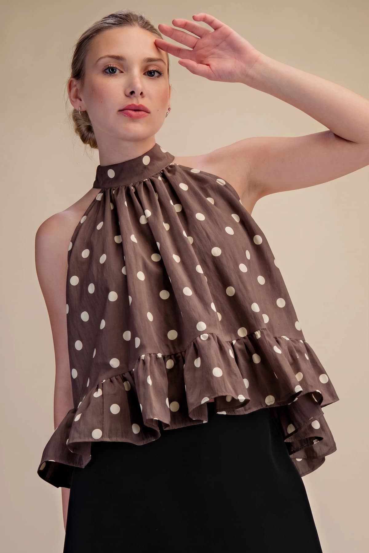 T8657 - BROWN