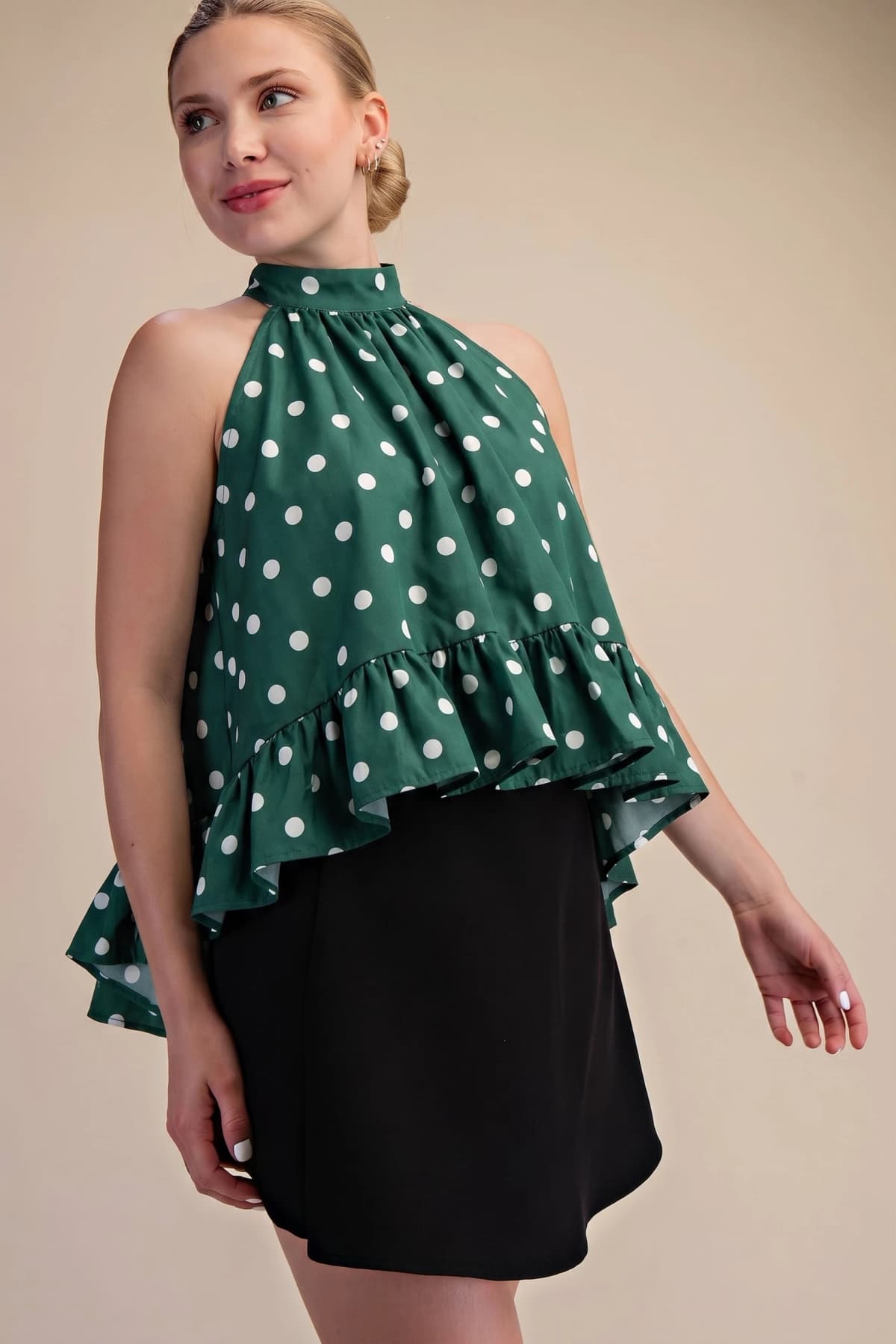 T8657 - HUNTER GREEN