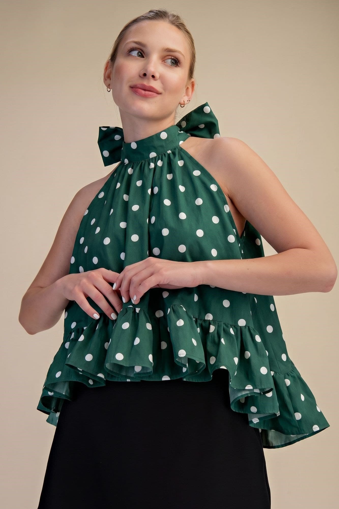 T8657 - HUNTER GREEN