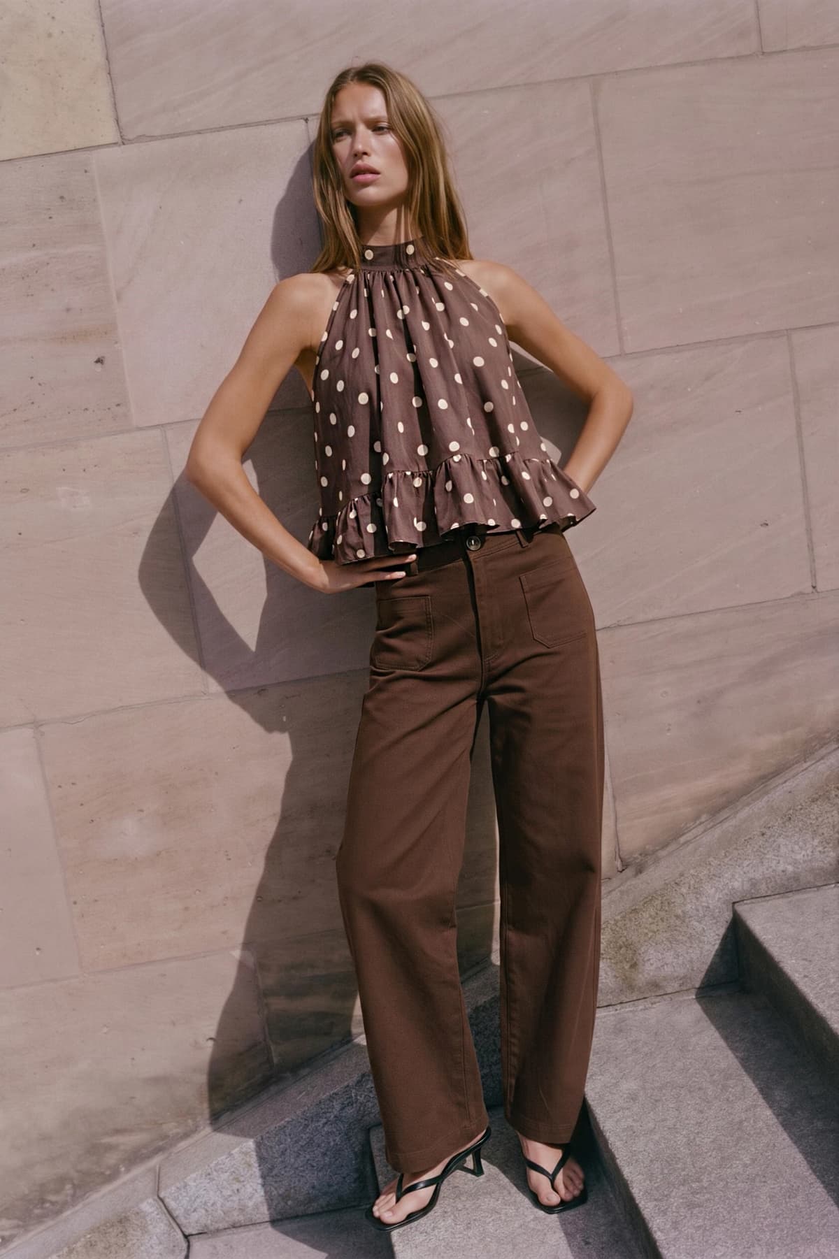 T8657 - BROWN