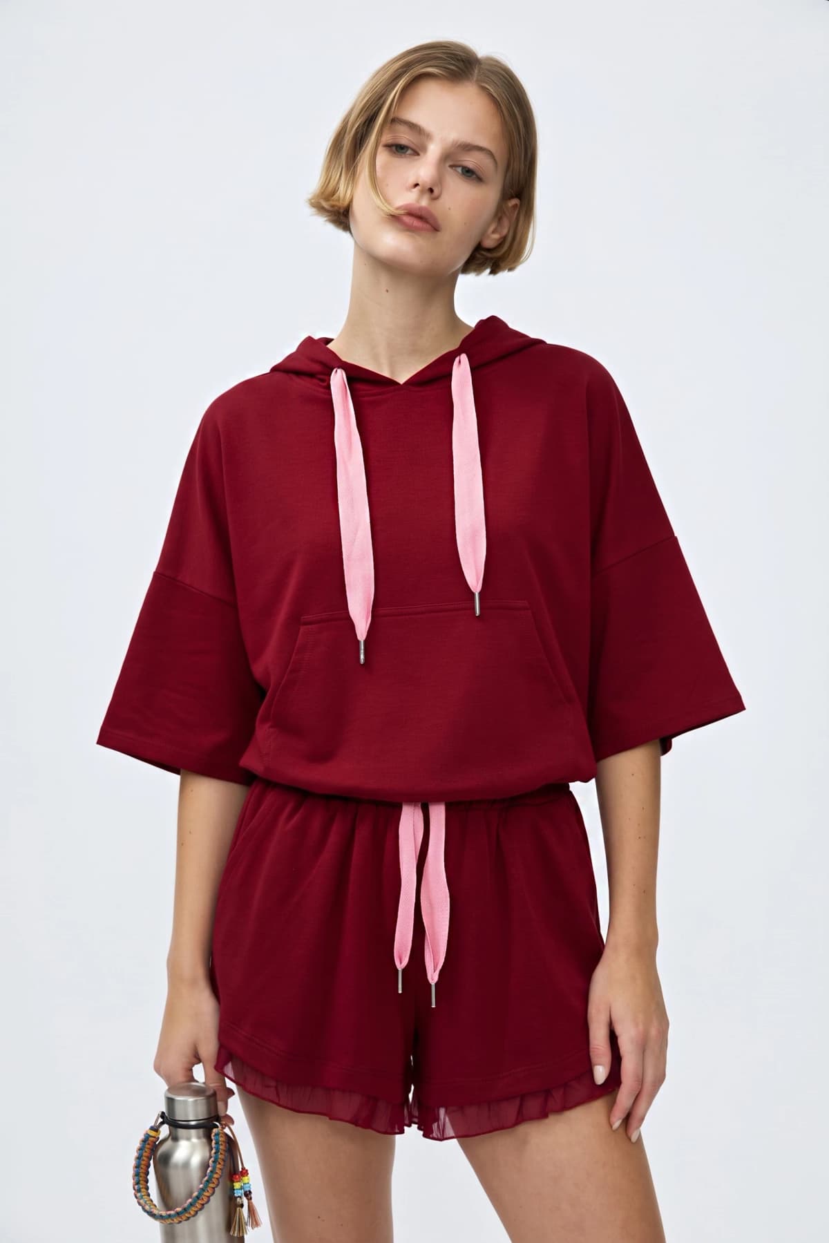 P8632 - BURGUNDY