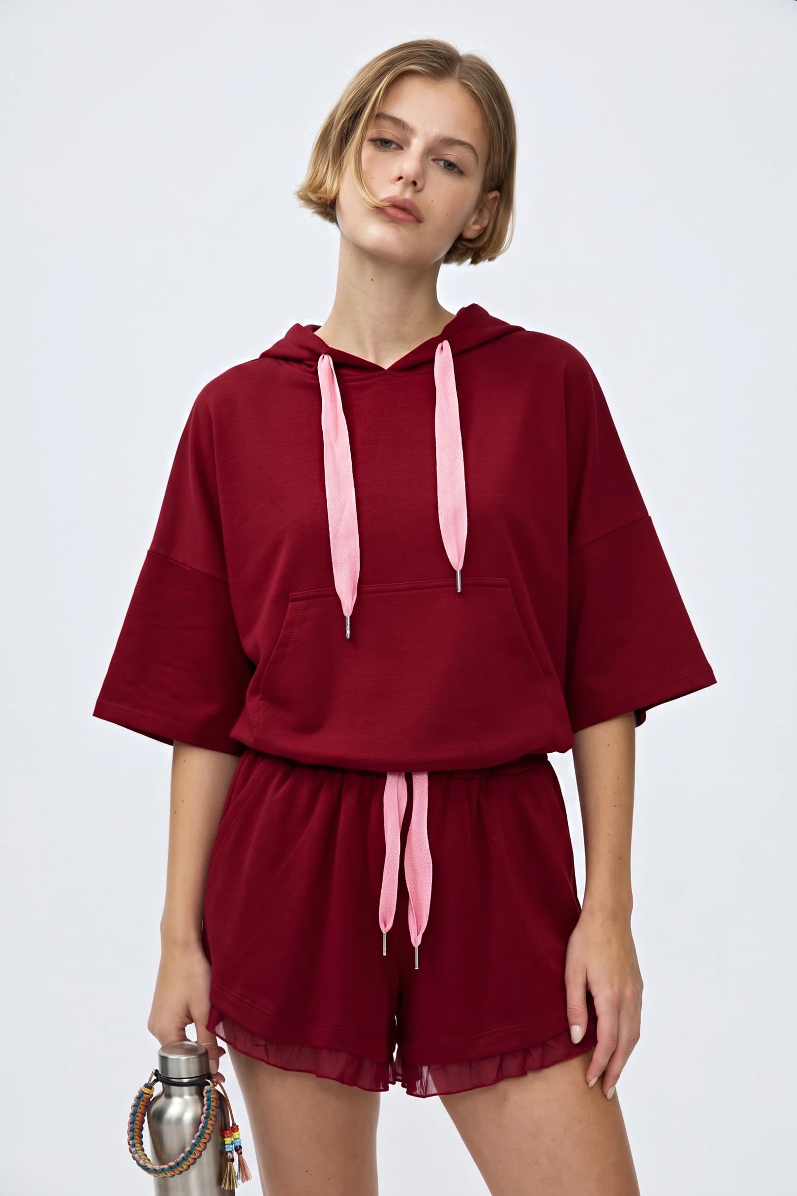 P8632 - BURGUNDY