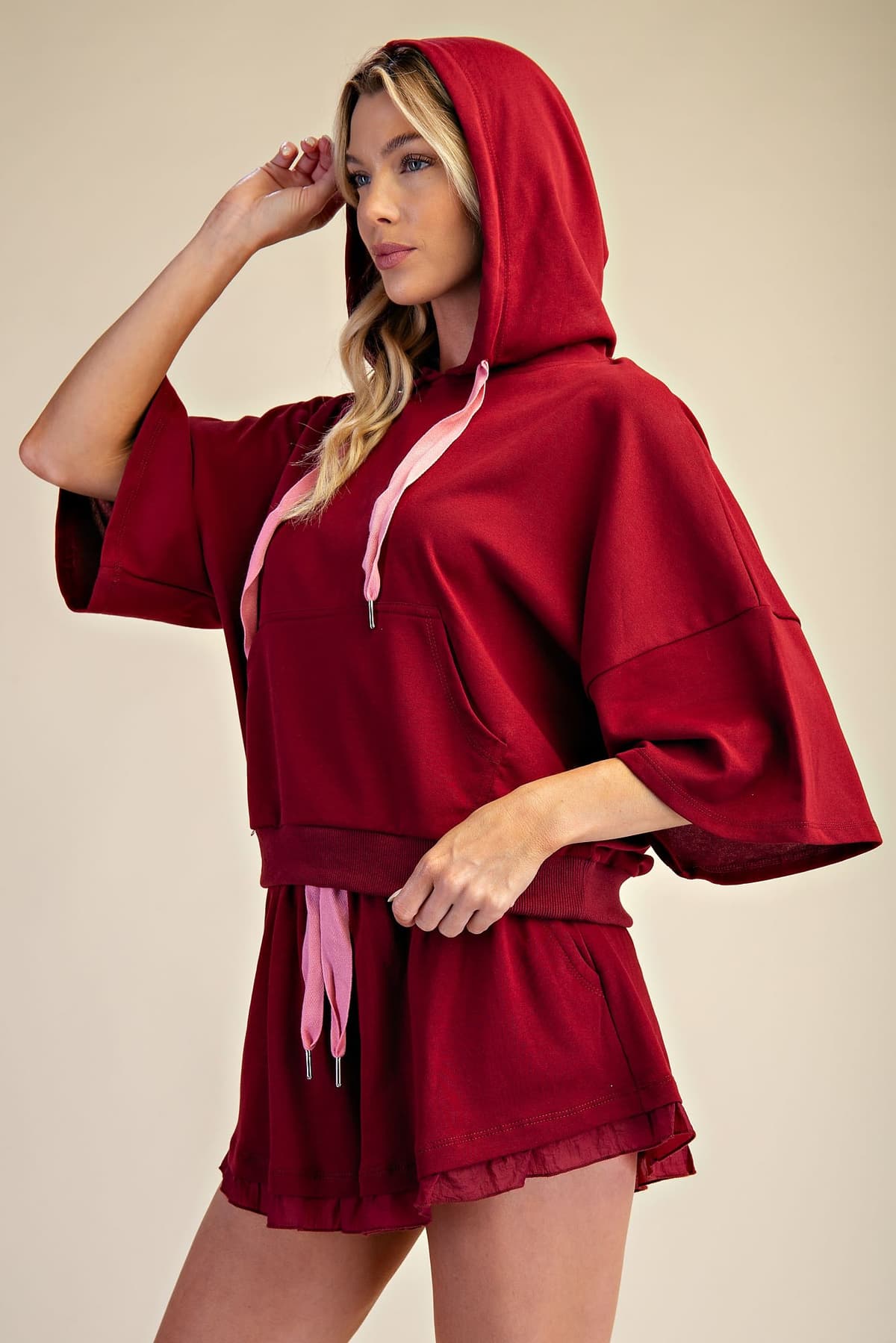 T8631 - BURGUNDY