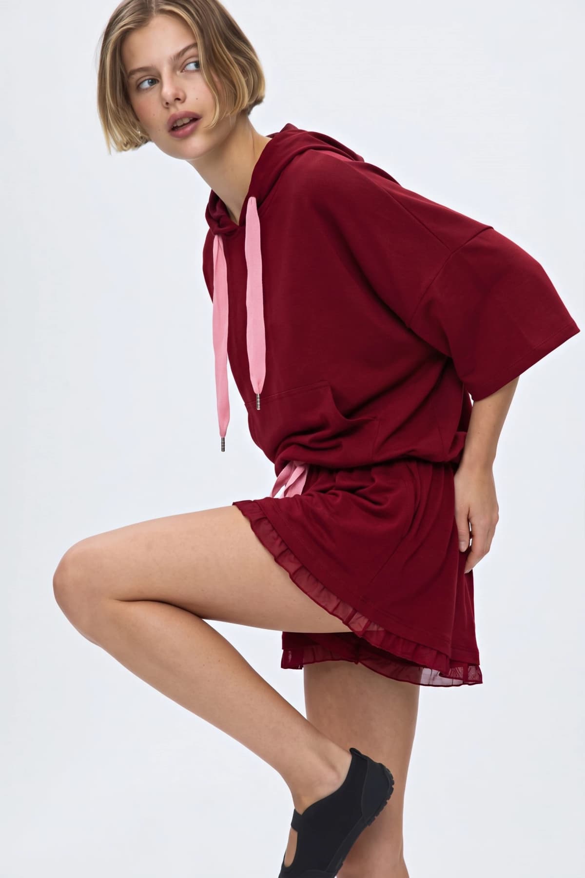 T8631 - BURGUNDY