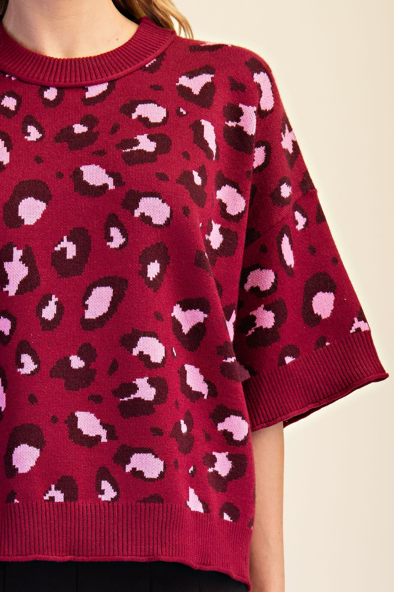 SW8686 - BURGUNDY