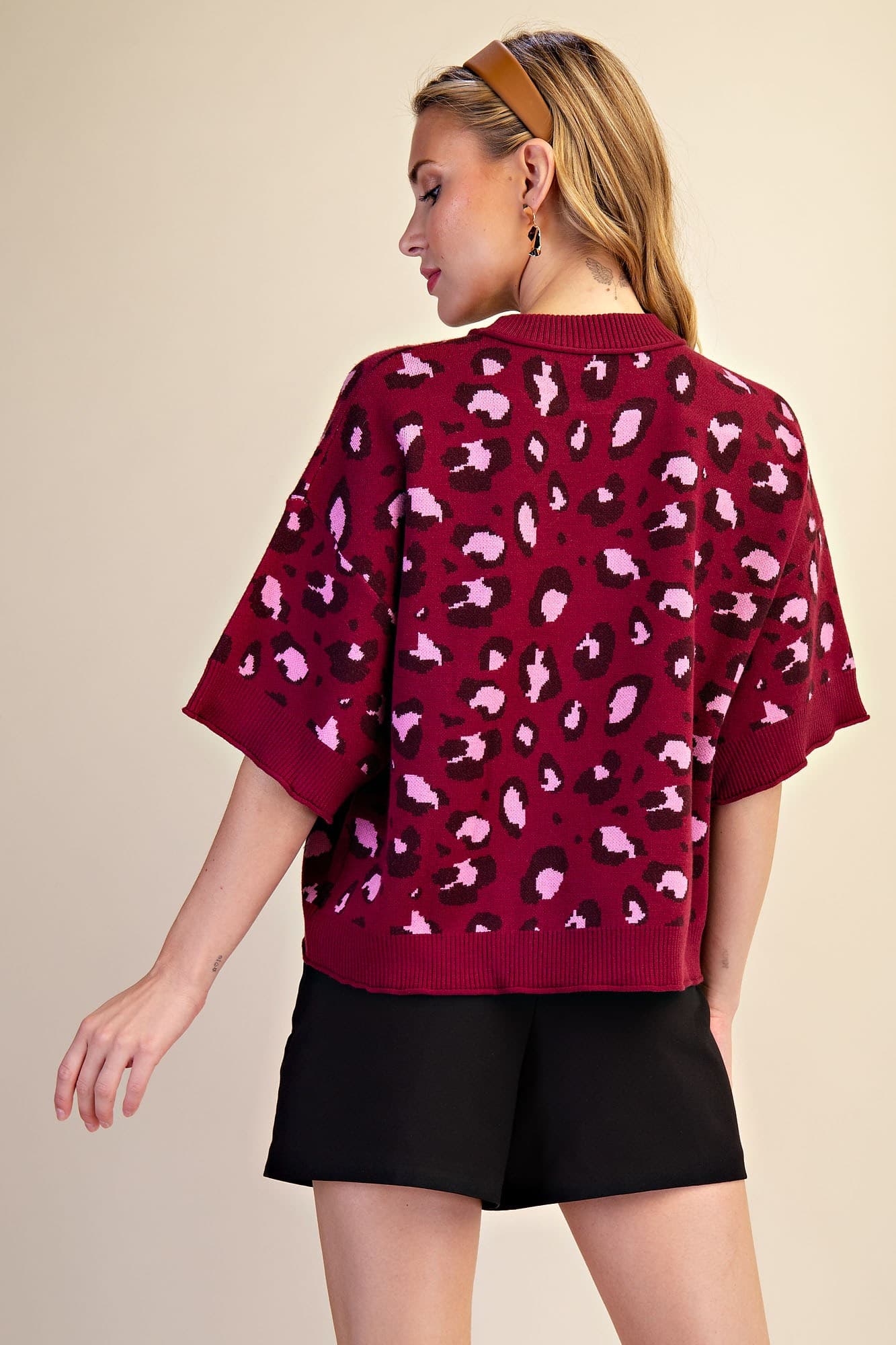 SW8686 - BURGUNDY