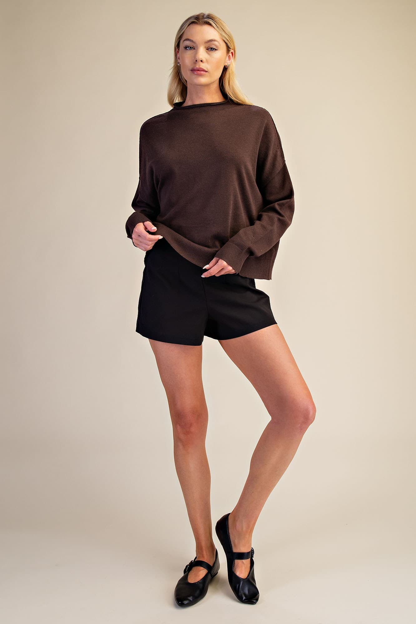 SW8640 - BROWN