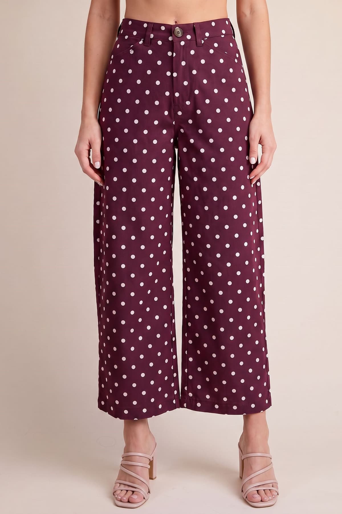 P8672 - BURGUNDY
