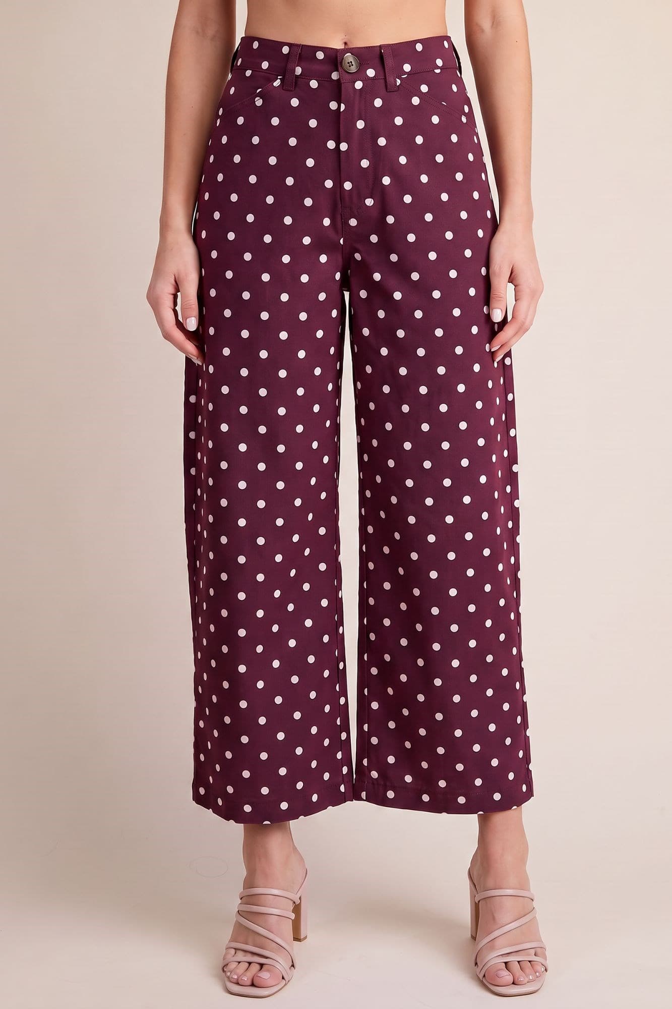 P8672 - BURGUNDY