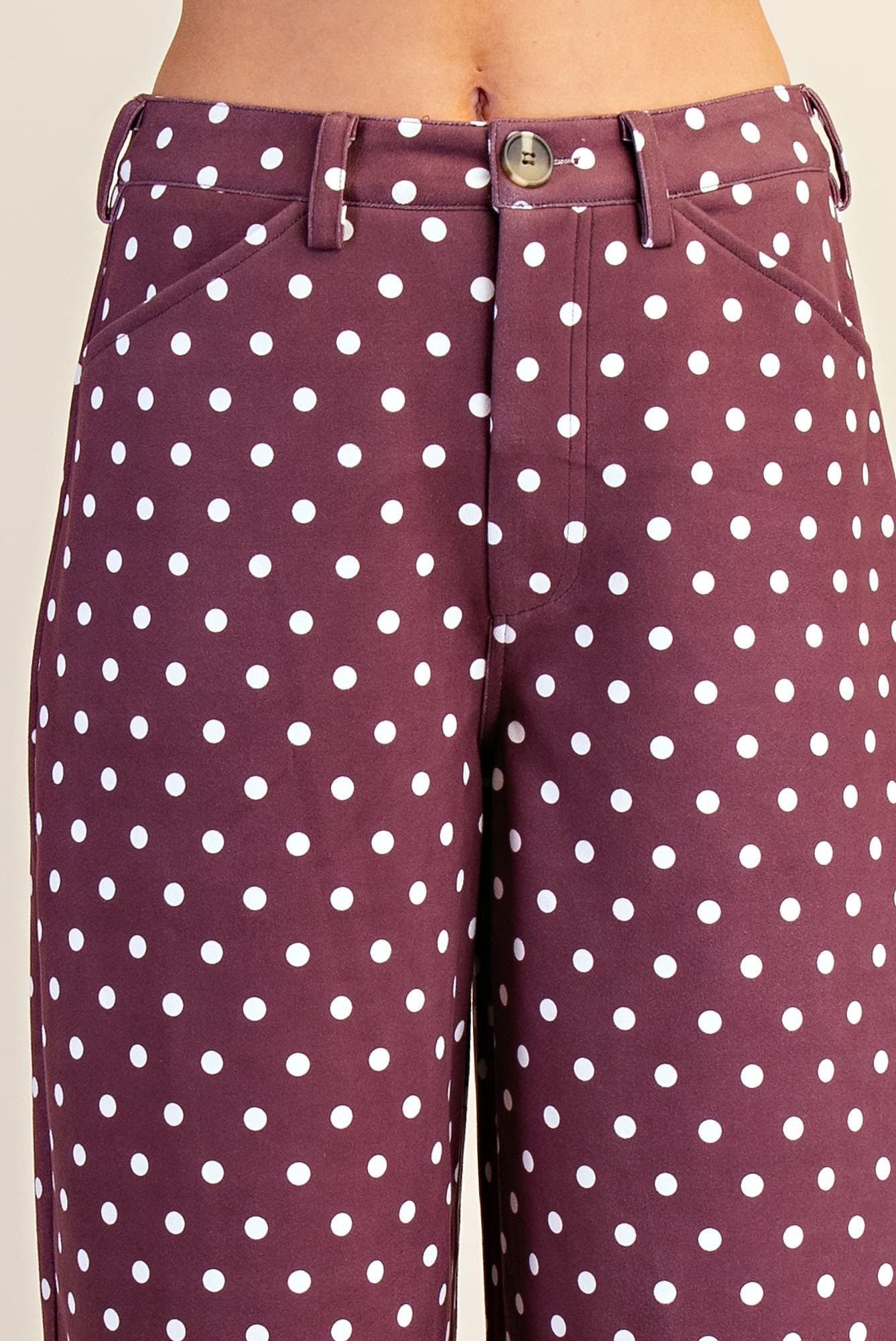 P8672 - BURGUNDY