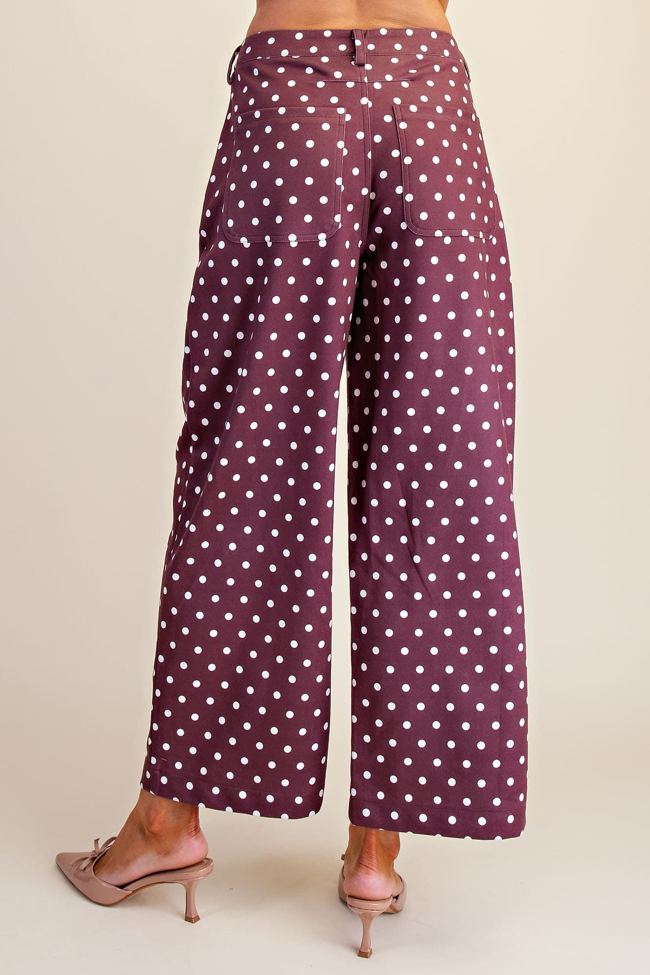 P8672 - BURGUNDY